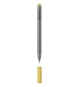 Faber-Castell Finepen 0.4Mm Altın