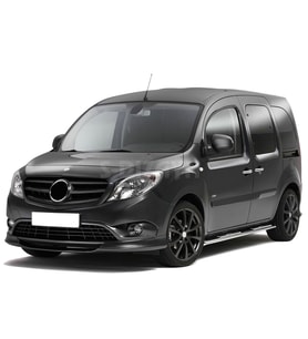 Mercedes Citan Krom Kapı Kolu 4 Kapı 2013-2021
