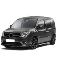 Mercedes Citan Krom Kapı Kolu 4 Kapı 2013-2021
