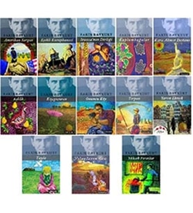 Fakir Baykurt Romanları Seti (14 Kitap Takım) (Krem)