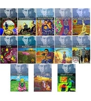 Fakir Baykurt Romanları Seti (14 Kitap Takım) (Krem)