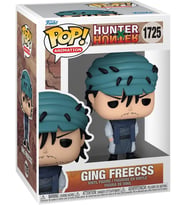 Nita Toys Funko Pop Animation: Hunter X Hunter - Ging Freecss Figür (Krem)