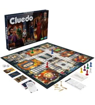 Nessiworld  Cluedo Kutu Oyunu