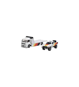 Hot Wheels Premium Team Transport Toyota Off-Road Truck HRV39