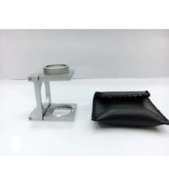 Nikula-1cm Full çelikkaplı Full çelik Kaplı Katlamalı Büyüteç Th-9008a