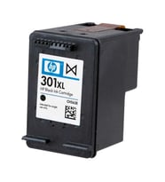Hp 301XL-CH563E Siyah Kartuş