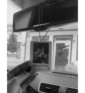 Şahsi Limitör Araç Süsü - En Güzel Hediye