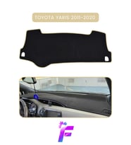 TOYOTA YARİS (2011-2020) Torpido Örtüsü Çatlama ve Isıya Karşı Tam Koruma Oto Aksesuar B67