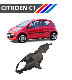 OTOZET Citroen C1 1.4 HDI Triger Alt Kapağı Yan Sanayi 0320.S5