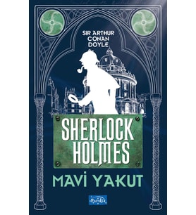 Mavi Yakut - Sherlock Holmes
