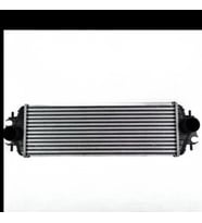 Renault Opel Vivaro 2001- Combi 1.9 DTI Nissan Primaster 1.9 DCI 100 Turbo Radyatörü Intercooler 540