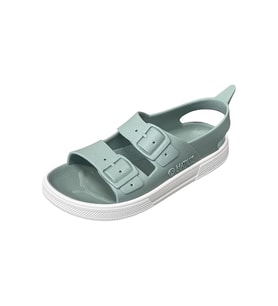 Boatilus Unisex Çocuk Sandalet (Yeşil)