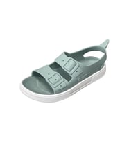 Boatilus Unisex Çocuk Sandalet (Yeşil)