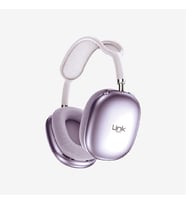 HP10 KULAKÜSTÜ 90 SAAT HAFIZA KART DESTEKLİ BLUETOOTH KULAKLIK (Mor)