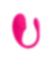 River World Pembe Renk Telefon Kontrollü Vibratör