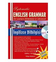 Systematic English Grammar - İngilizce Dil Bilgisi CD'li
