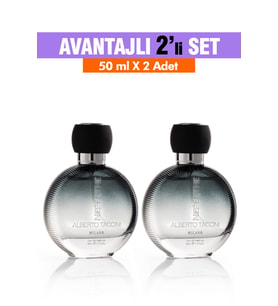 2'Li Set Alberto Taccini Nepenthe Women Perfume 50 ml