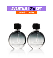 2'Li Set Alberto Taccini Nepenthe Women Perfume 50 ml