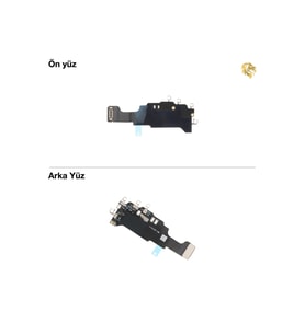 iPhone 16 Pro Max Wifi Fleksi Filmi Anten Kablosu Wifi film kablosu anten kablosu