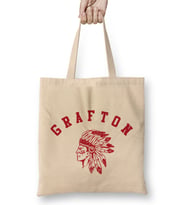 Grafton Native American Worn By Frank Zappa Bez Çanta Uzun Saplı