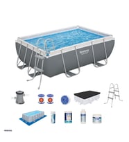 Bestway Prefabrik Havuz Seti Bw466 56629