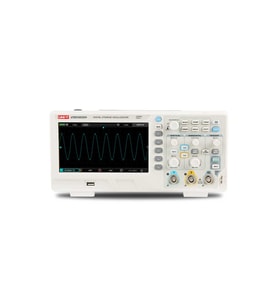 Unit UTD2152CL Dijital Hafızalı Osiloskop 150MHz
