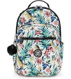 Kipling Seoul Basic Print Sırt Çantası Ki6269-5Dz