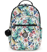 Kipling Seoul Basic Print Sırt Çantası Ki6269-5Dz