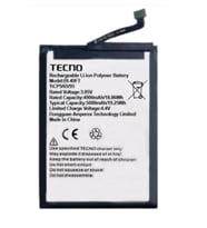 Tecno Spark 8c Batarya Pil (İthalatçı Garantili) BL-49FT
