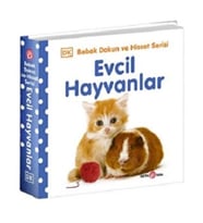 EVCİL HAYVANLLAR   / 0-2 Yaş Bebek Dokun Hisset