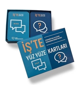 İş’te Yüz Yüze Kartları (Kutulu)