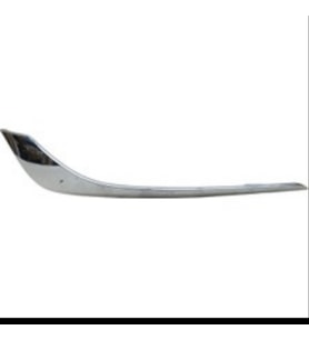 Opel Insignia B 2018-2020 Tampon Izgarasi Citasi Sol Nikelajlı 13491269 Wisco