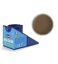 Aqua Color Olive Yellow - Mat Boya- 18 ml