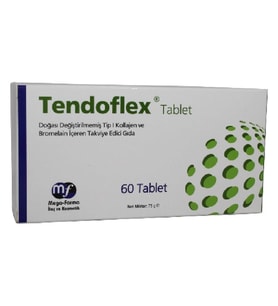Tendoflex 60 Tablet