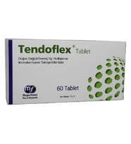 Tendoflex 60 Tablet