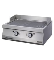 Öztiryakiler Gazlı Grill Plate, Oluklu, 80x90x30 Cm, Ogg 8090 N