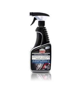 Autokit Lastik Temizleyici Ve Parlatıcı 500 ml (Siyah)