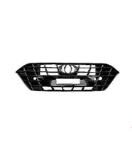 Hyundai İ20 Ön Panjur Piano Black 2021 Sonrası Uyumlu