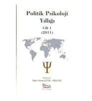Politik Psikoloji Yıllığı Cilt-1 (2011)