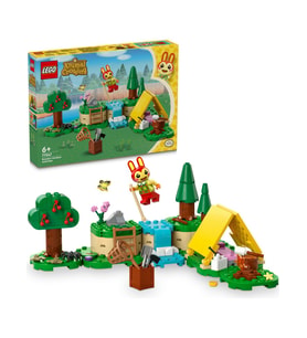 Lego Animal Crossing Bunnie Açık Hava Aktivitelerinde 77047