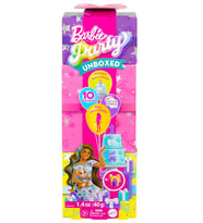 Barbie Party Unboxed Köpeğimin Doğum Günü Serisi JFG72