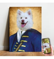 Sevimli Kedi, Köpek Doslarınıza Özel Kişiselleştirilmiş Mdf Tablo  A9