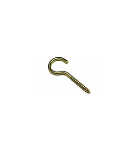 Açık Piton, Kanca, Çengel 17x50 - 28 Adet TG-V 5369