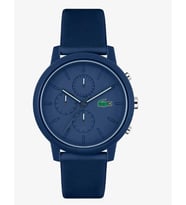 LACOSTE 2011244 - Orjinal Ürün Belgeli, Garantili Lacoste Unisex Lacivert Kol Saati