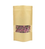 Doypack Kilitli Poşet 8,5x14,5cm 100 ADET