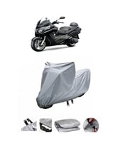 Sym Maxsym 600i ABS  Gri Motosiklet Brandası ARKA ÇANTA UYUMLU DEĞİLDİR