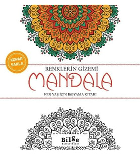 Renklerin Gizemi -Mandala