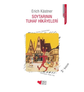 Soytarının Tuhaf Hikayeleri
