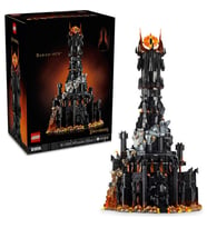LEGO Icons 10333 Yüzüklerin Efendisi: Barad-dûr (5471 Parça)
