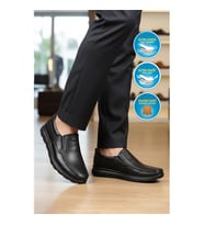 Ayakmod Premium 2406 M Haki Nubuk Erkek Günlük Ayakkabı